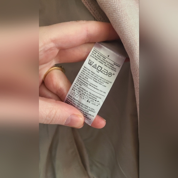 BANANA REPUBLIC Blazer - Picture 3 of 6